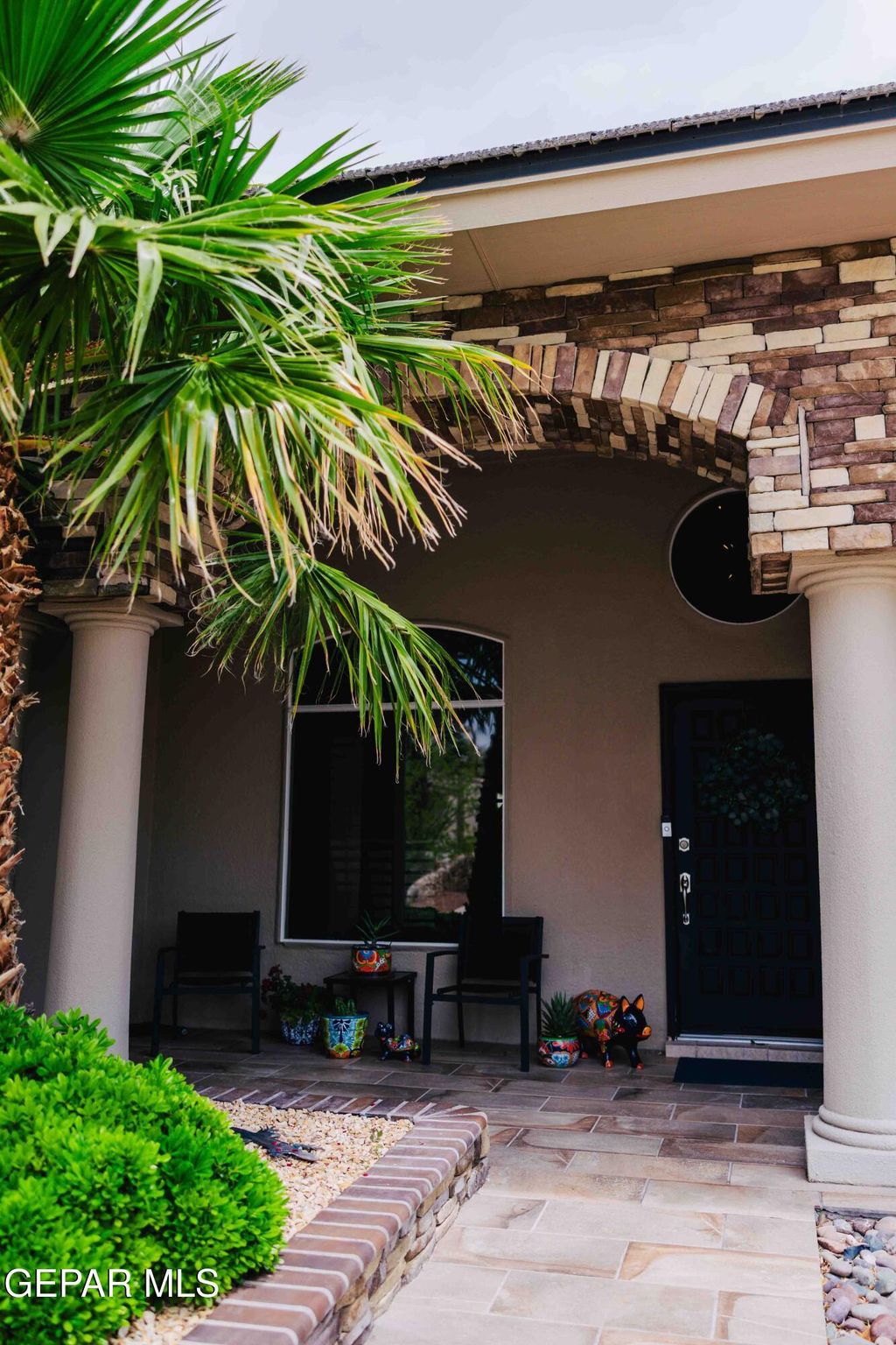 Photo of 1460 Pioneer Ridge Drive, El Paso, TX 79912 (MLS # 943291)