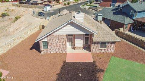 A home in El Paso