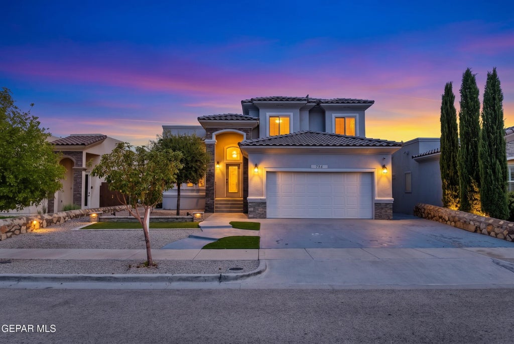 Photo of 784 Pontop Hall Street, El Paso, TX 79928 (MLS # 951634)
