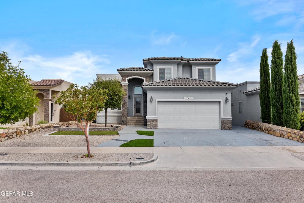 Photo of 784 Pontop Hall Street, El Paso, TX 79928 (MLS # 951634)