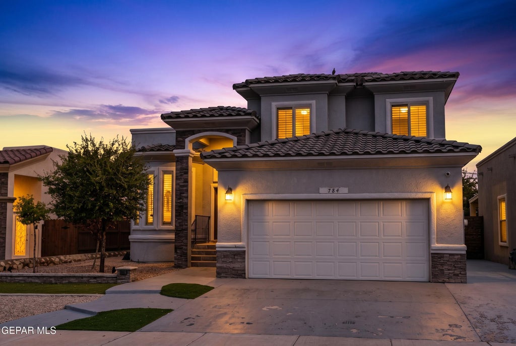 Photo of 784 Pontop Hall Street, El Paso, TX 79928 (MLS # 951634)