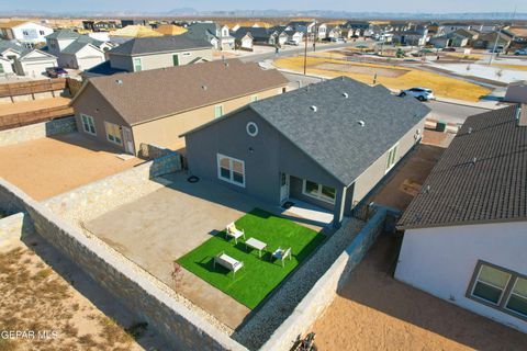 A home in El Paso