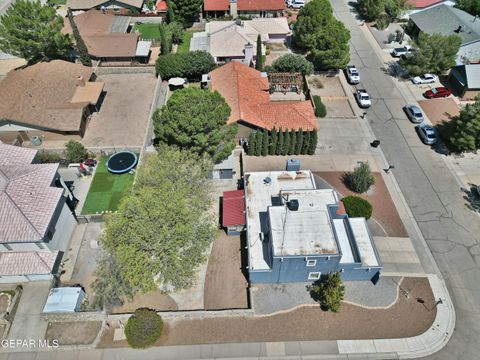 A home in Santa Teresa