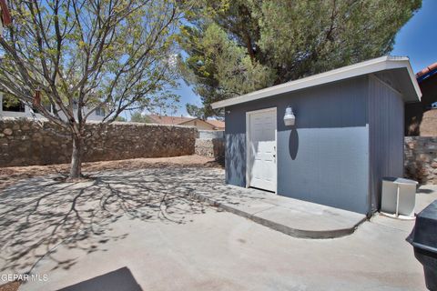 A home in Santa Teresa