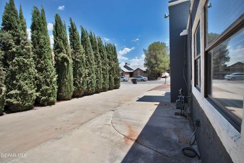 A home in Santa Teresa