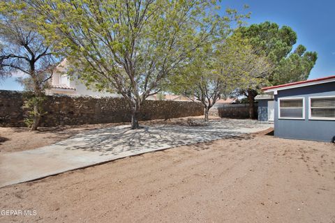 A home in Santa Teresa