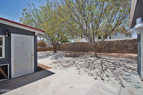 A home in Santa Teresa