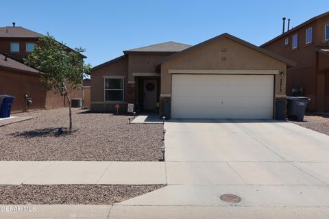 A home in El Paso