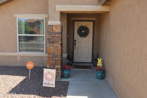 A home in El Paso