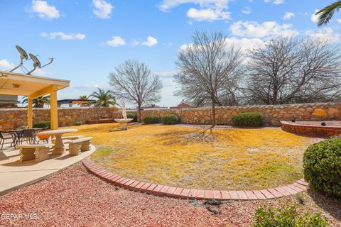 A home in El Paso