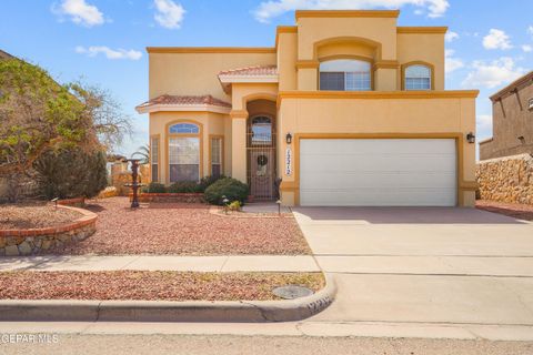 A home in El Paso