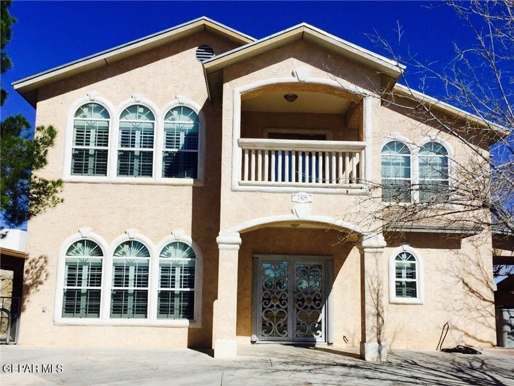 Photo of 7409 EDGEMERE Boulevard, El Paso, TX 79925 (MLS # 936311)