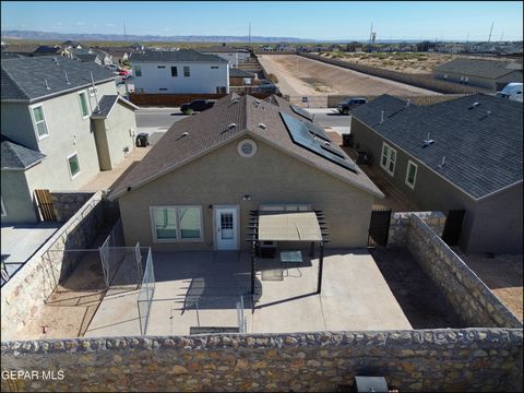 A home in El Paso