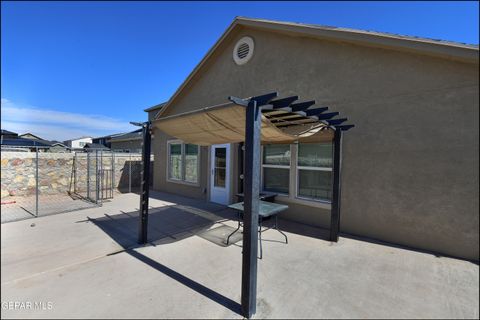 A home in El Paso