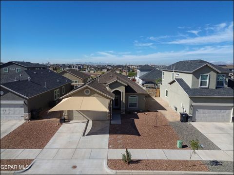 A home in El Paso