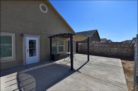 A home in El Paso