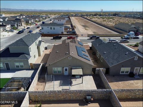 A home in El Paso