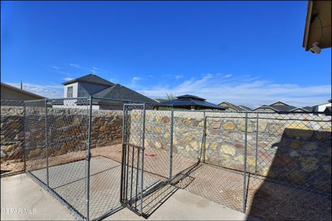 A home in El Paso