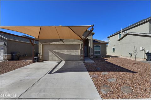 A home in El Paso