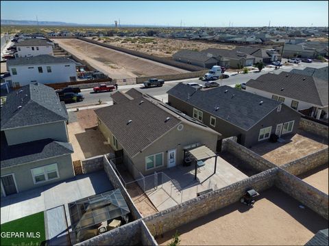 A home in El Paso