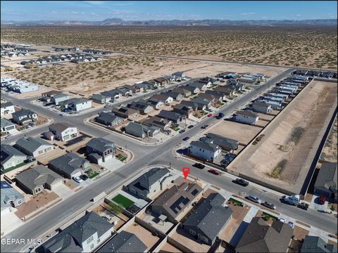 A home in El Paso