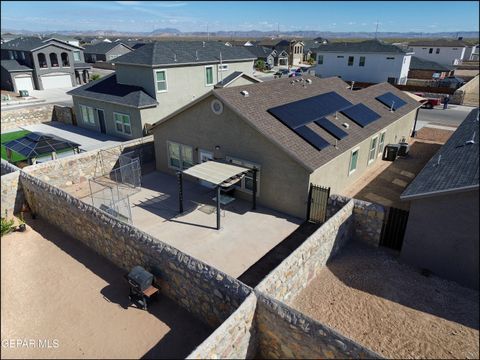 A home in El Paso