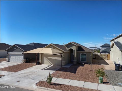 A home in El Paso