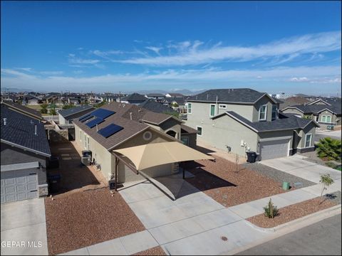 A home in El Paso