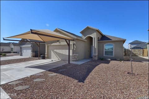 A home in El Paso