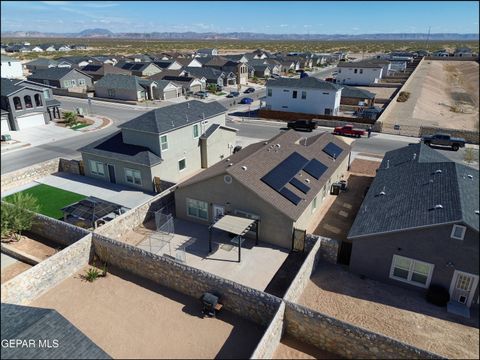 A home in El Paso