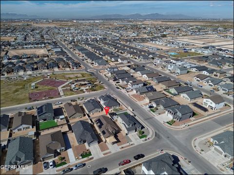 A home in El Paso