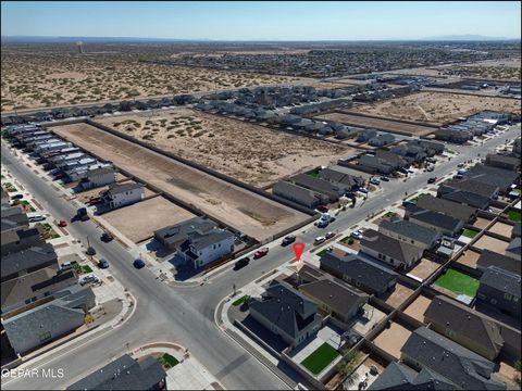 A home in El Paso