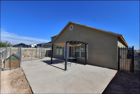 A home in El Paso