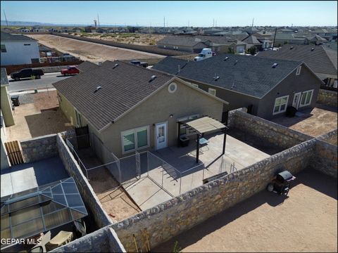 A home in El Paso