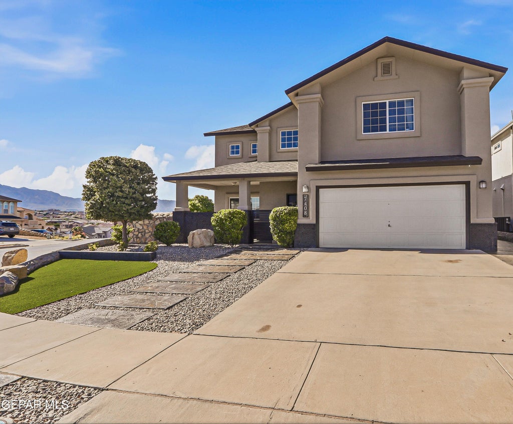 Photo of 7408 CAMINO DEL SOL Drive, El Paso, TX 79911 (MLS # 948891)