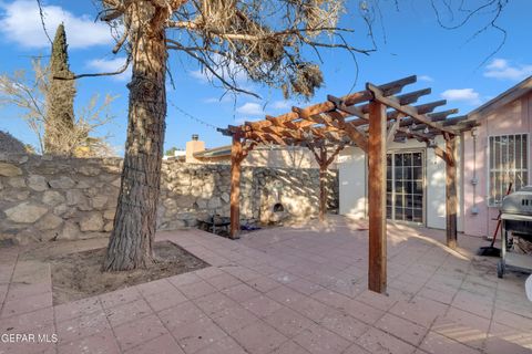 A home in El Paso