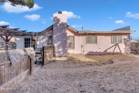 A home in El Paso