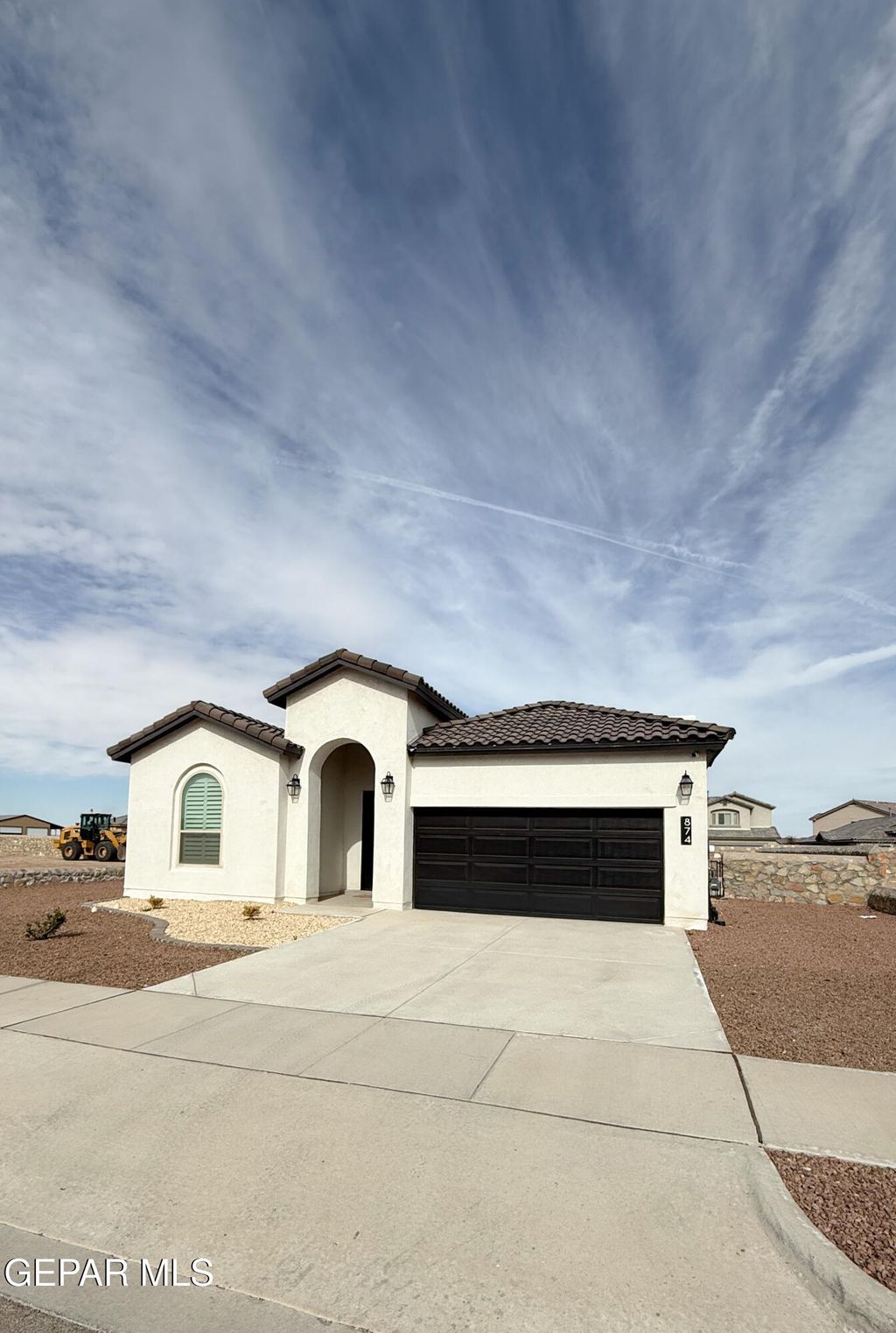 Photo of 874 HARPENDEM Drive, El Paso, TX 79928 (MLS # 942449)