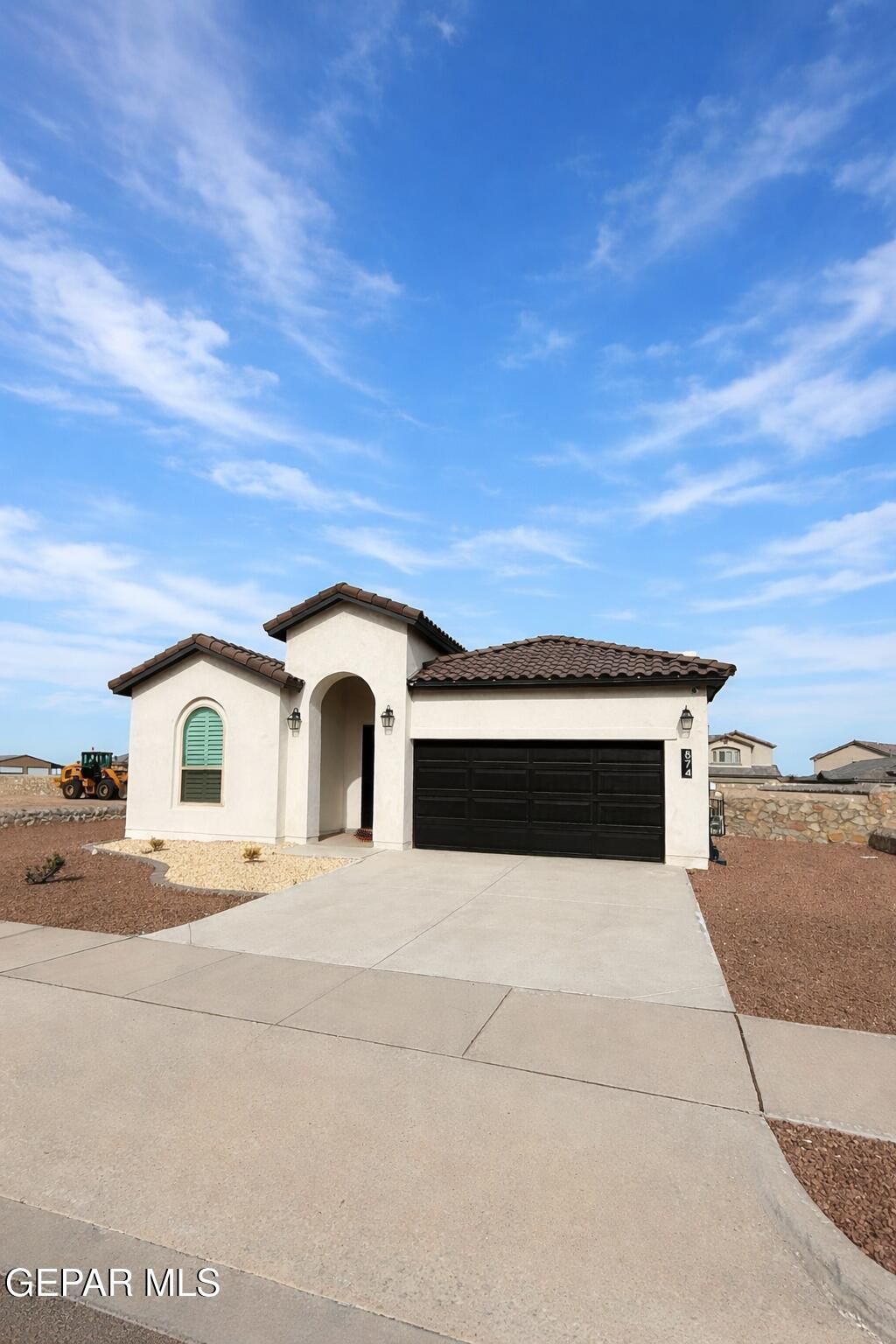 Photo of 874 HARPENDEM Drive, El Paso, TX 79928 (MLS # 942449)