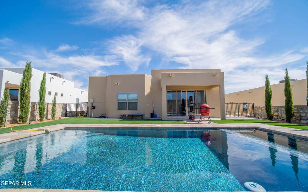 Photo of 7417 Enchanted Point Drive, El Paso, TX 79911 (MLS # 946132)