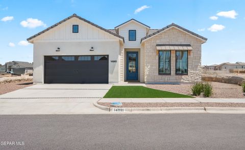 A home in El Paso