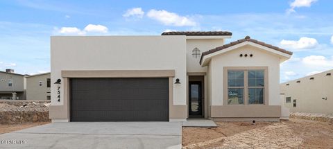 A home in El Paso