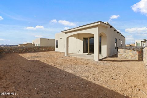 A home in El Paso