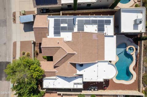 A home in El Paso