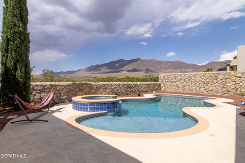 A home in El Paso