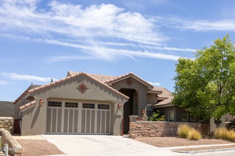 A home in El Paso