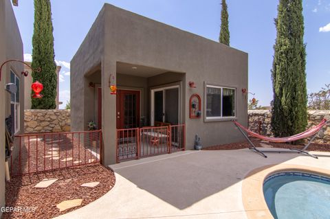 A home in El Paso