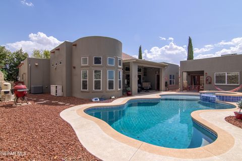 A home in El Paso