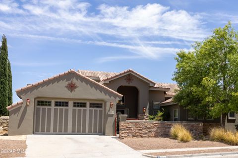 A home in El Paso