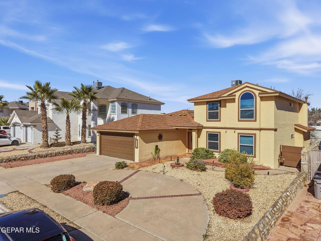 Photo of 12517 SUN SPIRIT Drive, El Paso, TX 79938 (MLS # 937337)